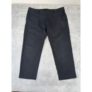 Nike Tour Repel Mens Chino Golf Pants 42x30 Black FD5619-010 Performance